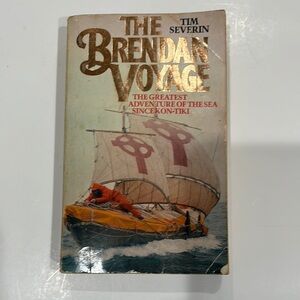 The Brendan Voyage Book